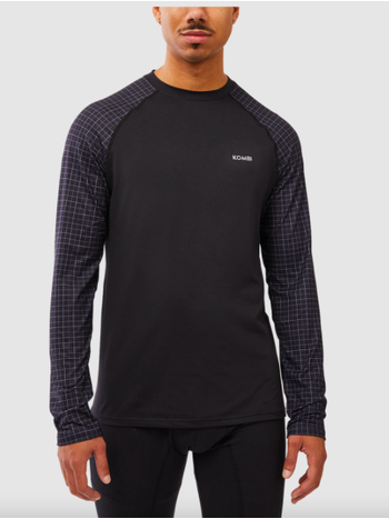 KOMBI B1 Active sport - Men's Top