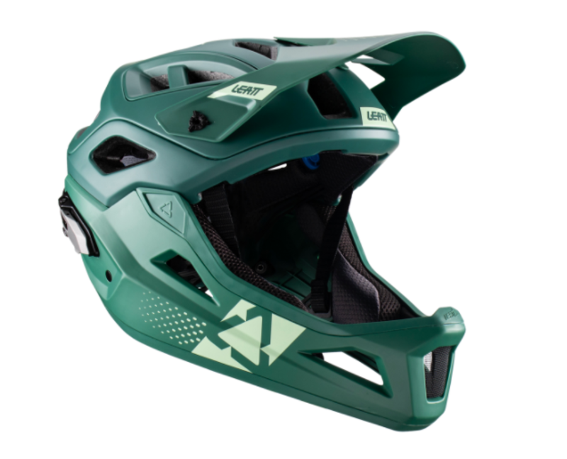 LEATT Enduro 3.0 - Mountain bike helmet