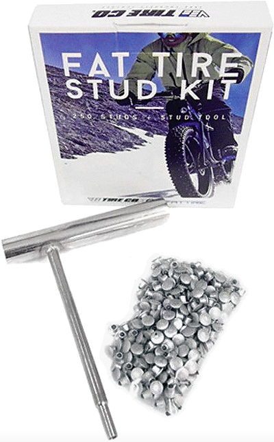 VEE RUBBER Nails set (250 units) and insertion tool