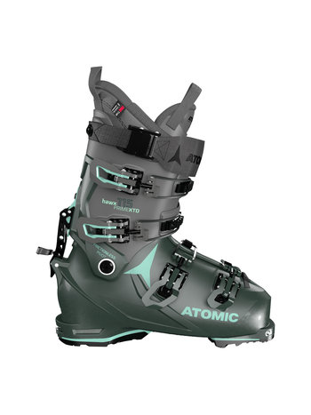 ATOMIC Hawx Prime XTD 115 W - Botte ski randonnée alpine