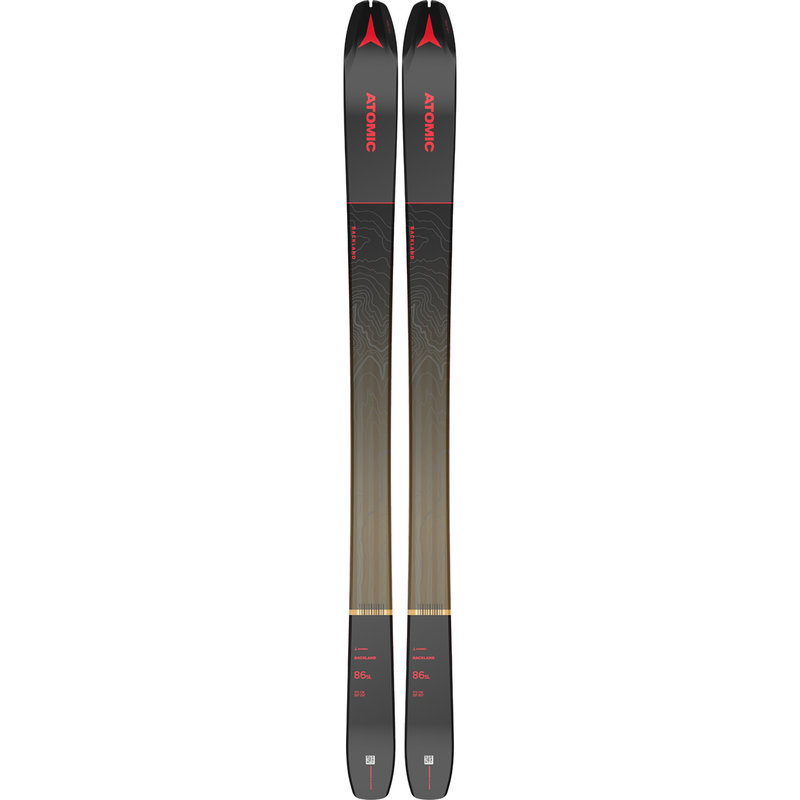 ATOMIC Backland 86 SL - Ski alpin