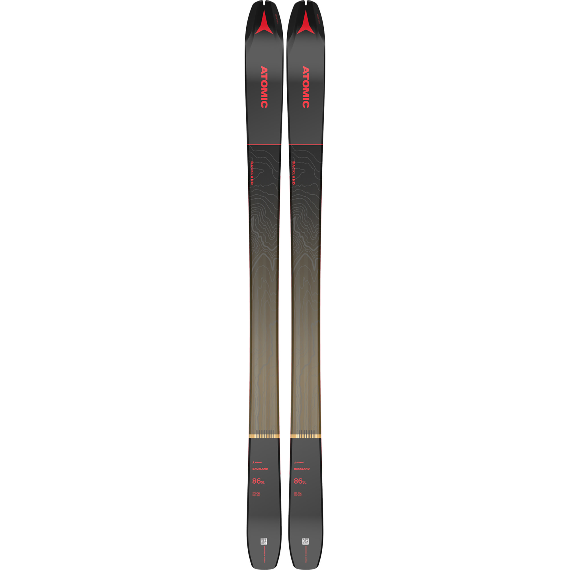 ATOMIC Backland 86 SL - Alpine ski