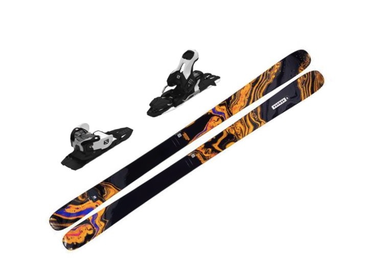 ARMADA ARW 86 Warden 11 Demo - Ski alpin (fixations incluses)
