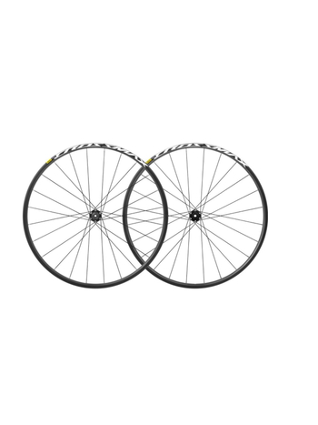 MAVIC Crossmax 29 Boost  - roue frein à disque arrière