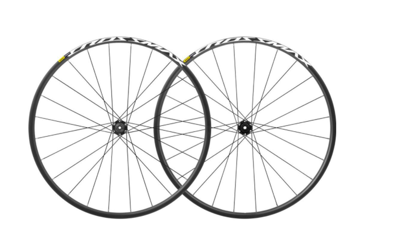 MAVIC Crossmax 29 Boost  - roue frein à disque arrière