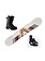 HEAD Fountain, Fixation NX one et botte Crank laced - Ensemble de planche à neige