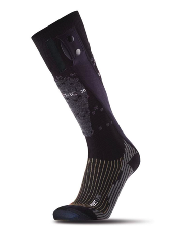 THERMIC Powersocks Heat Fusion - Adult Heated Socks (Batteries not included)