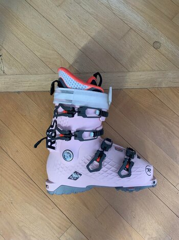ROSSIGNOL Alltrack Elite 110 LT W - Bottes de ski de randonnée