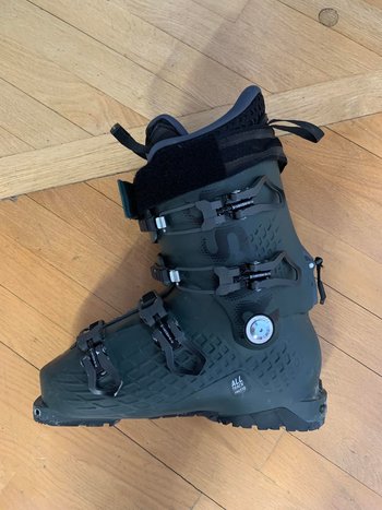 ROSSIGNOL Alltrack Pro 110 LT - Backcountry alpine ski boot