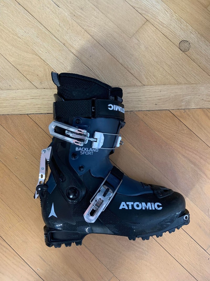 ATOMIC DEMO Backland Sport - Backcountry alpine ski boot