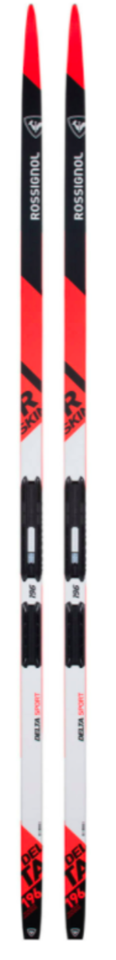 ROSSIGNOL Delta sport R-skin - Cross-country skiing