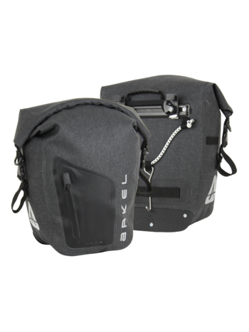 Orca 35 - Sacoche avant/ arrière pour porte-bagage