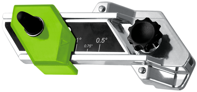 WINTERSTEIGER Base Edge - Guide pour aiguisage ajustable