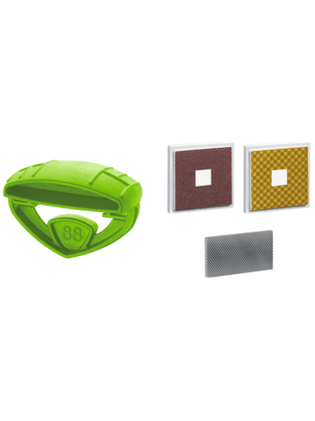 WINTERSTEIGER Quick Sharp Extra - Guide d'aiguisage 89 à 88 degrés