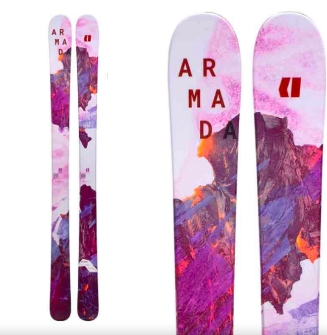 ARMADA Victa 87 TI - Alpine skis