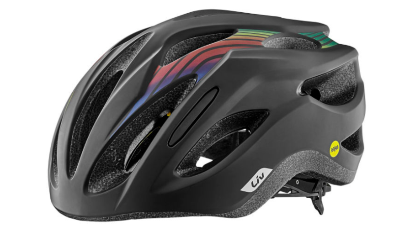 LIV Rev Comp MIPS - Women's road bike helmet