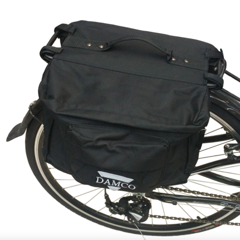 DAMCO Condura - Rear Rack Bag