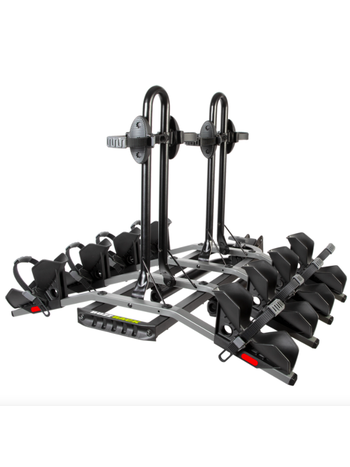 Buzzracer H4 - Support pour vélo 2'' (4 vélos)
