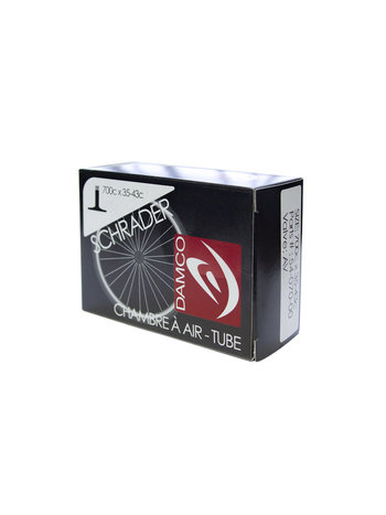 DAMCO 27.5 X 2-2.4 - Chambre à air Schrader
