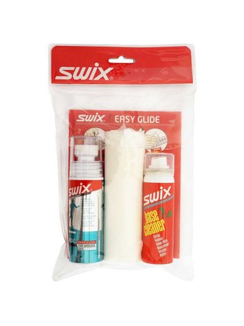 SWIX Easy Glide - Trousse d'entretien pour skis de fonds