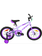 DCO Galaxy Girl 16'' - Vélo pour enfant