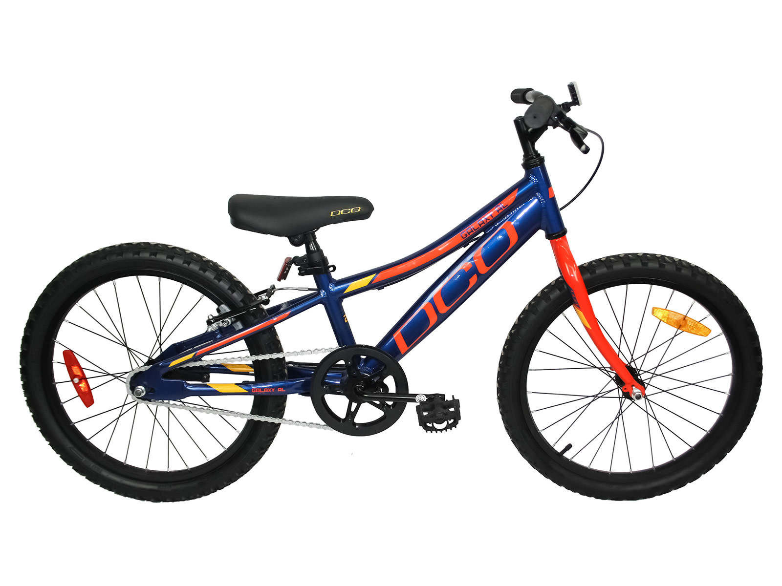 DCO Galaxy AL 20" - Vélo pour enfant