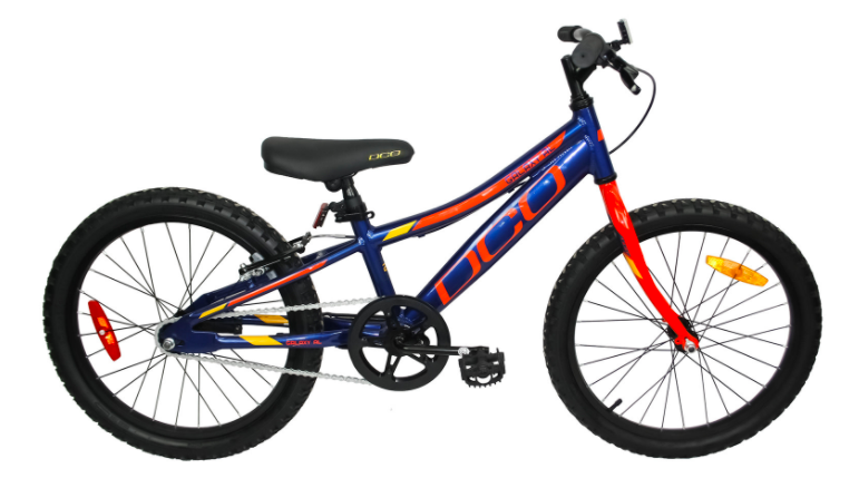 DCO Galaxy AL 20" - Vélo pour enfant