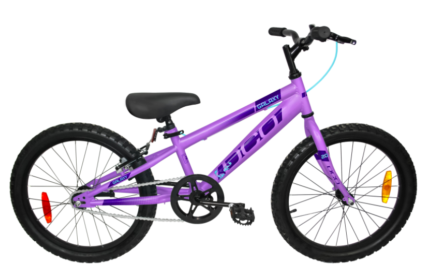 DCO Galaxy Girl 20'' - Vélo pour enfant