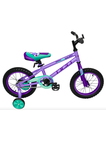 DCO Galaxy 14'' Girl - Vélo pour enfant