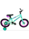 DCO Galaxy 14'' Girl - Vélo pour enfant