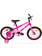 DCO Galaxy Girl 16'' - Vélo pour enfant