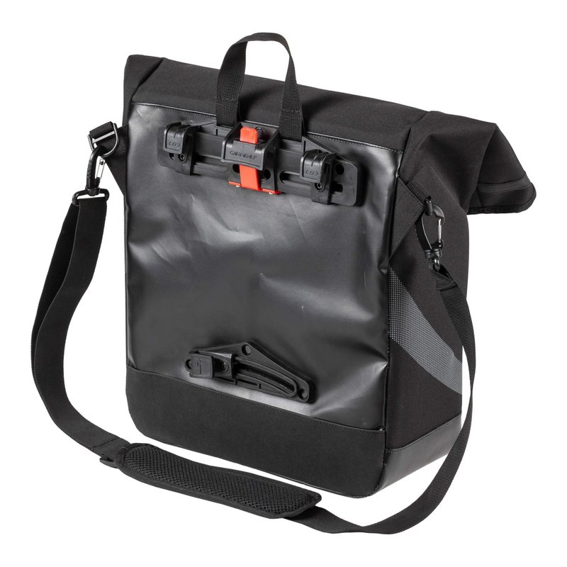 LOUIS GARNEAU Transpo 20L - Side bag for rear support