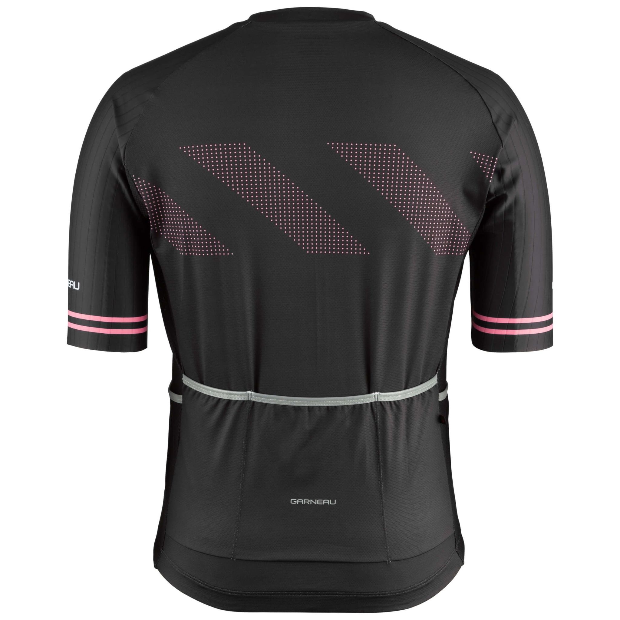 LOUIS GARNEAU District 2 - Maillot manche courte
