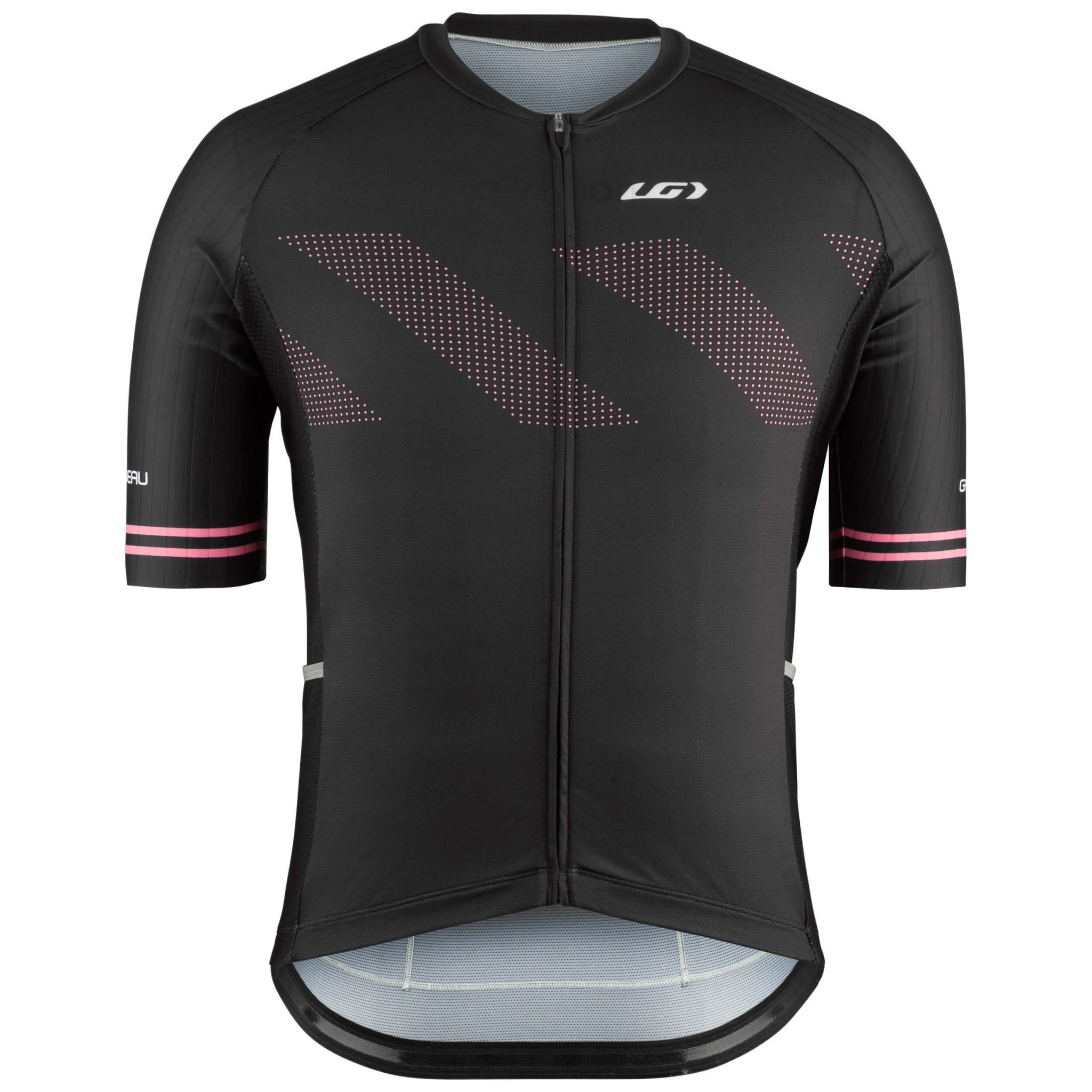 LOUIS GARNEAU District 2 - Maillot manche courte