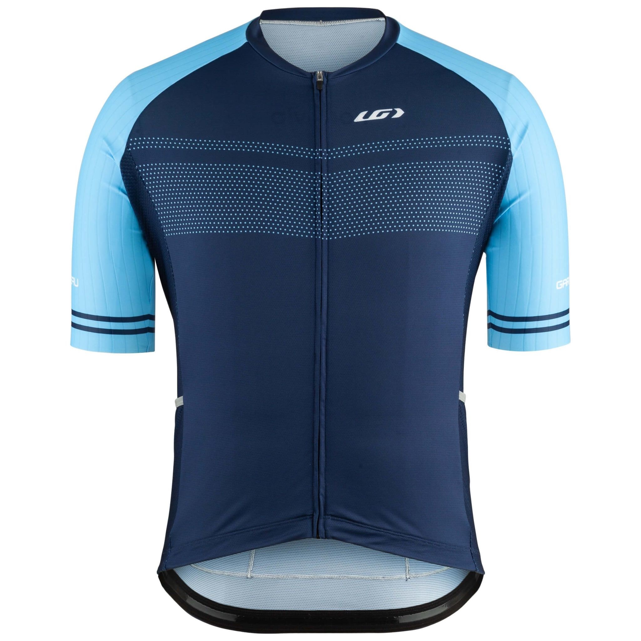LOUIS GARNEAU District 2 - Maillot manche courte