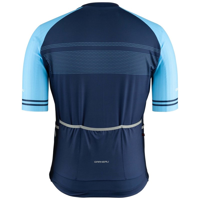 LOUIS GARNEAU District 2 - Maillot manche courte