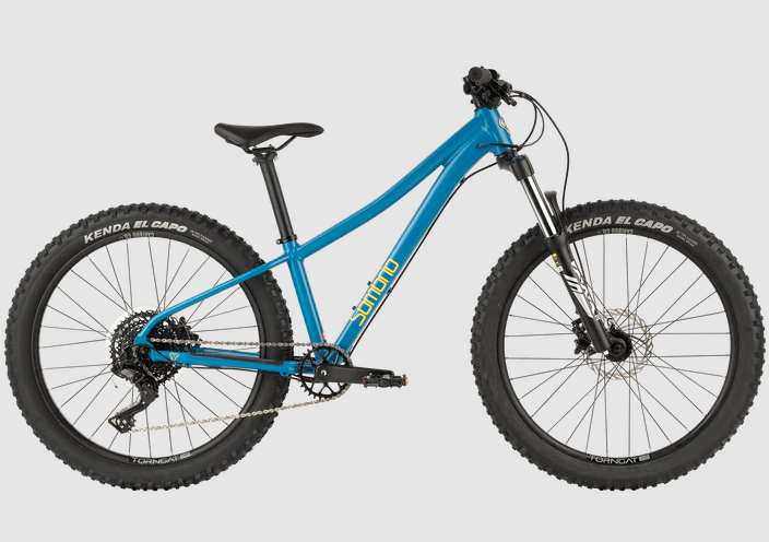 Sombrio Bobsled 24 - Vélo de montagne junior