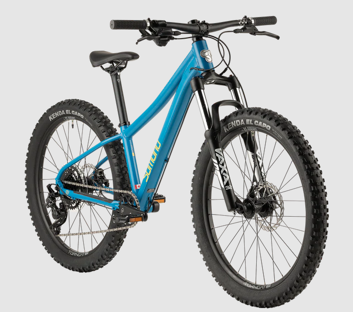 Sombrio Bobsled 24 - Vélo de montagne junior