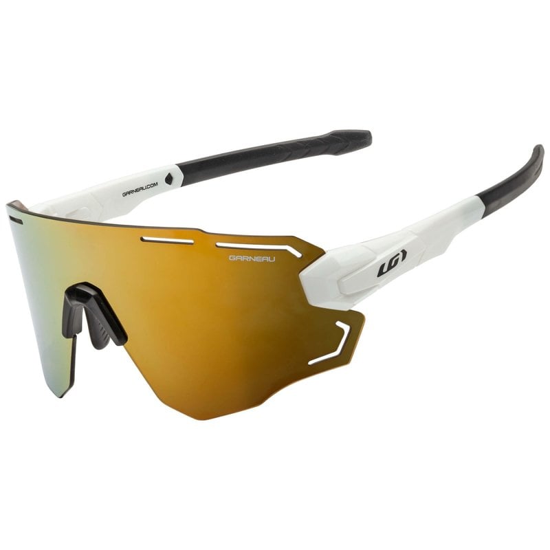 LOUIS GARNEAU Lazer Sheild - Road Bike Sunglasses