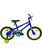 DCO Galaxy Boy 16" - Vélo pour enfant