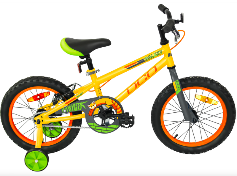 DCO Galaxy Boy 16'' - Vélo pour enfant