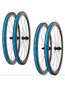 REYNOLDS AR 41 - Paire roue carbone vélo route Freins à disque