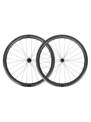 ATR - Ensemble de roues carbone frein à disque