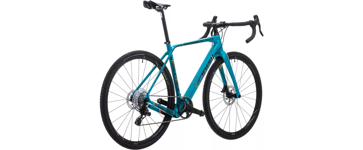 CINELLI King Zydeco Ekar - Gravel Bike