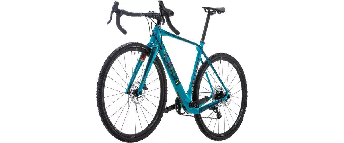 CINELLI King Zydeco Ekar - Gravel Bike