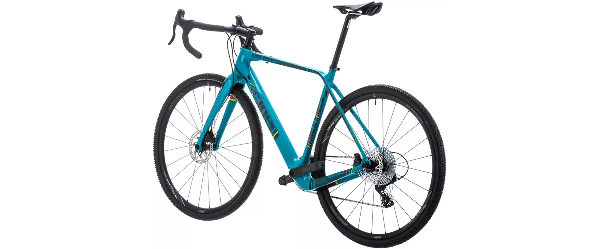 CINELLI King Zydeco Ekar - Gravel Bike