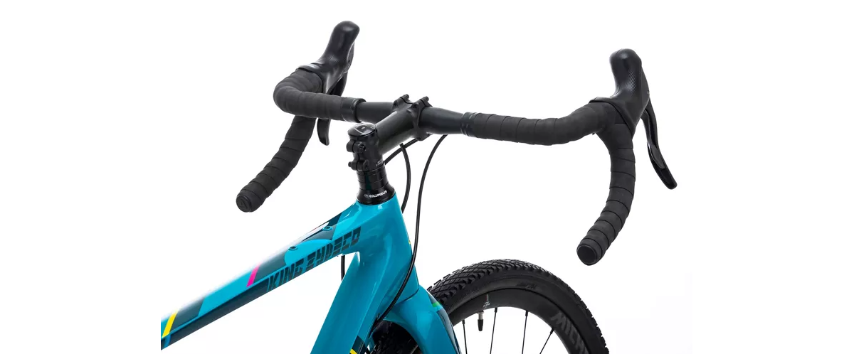 CINELLI King Zydeco Ekar - Gravel Bike