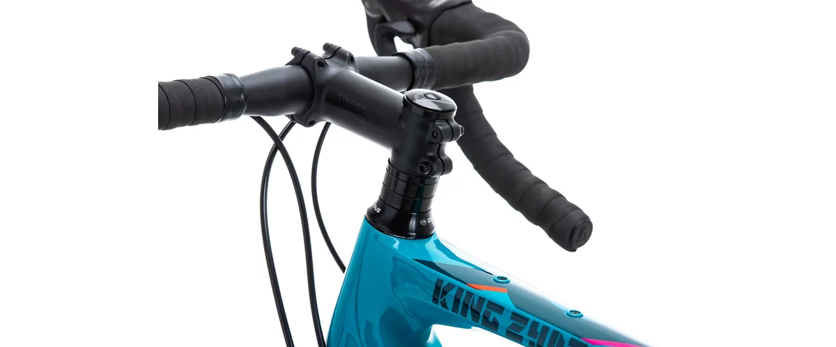 CINELLI King Zydeco Ekar - Gravel Bike