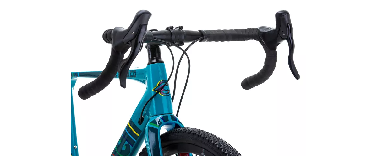 CINELLI King Zydeco Ekar - Gravel Bike