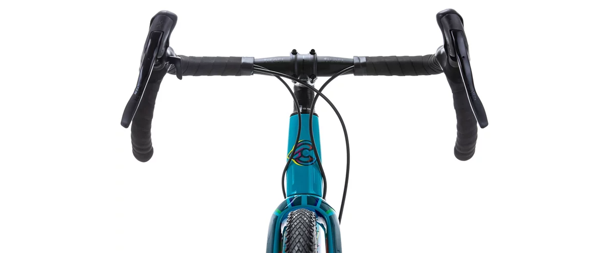 CINELLI King Zydeco Ekar - Gravel Bike